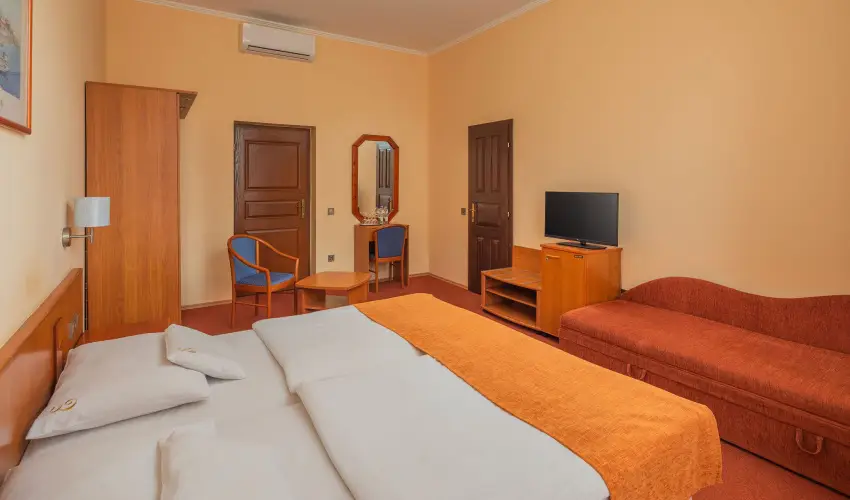 Erzsébet Park Hotel Parádfürdő - Húsvét