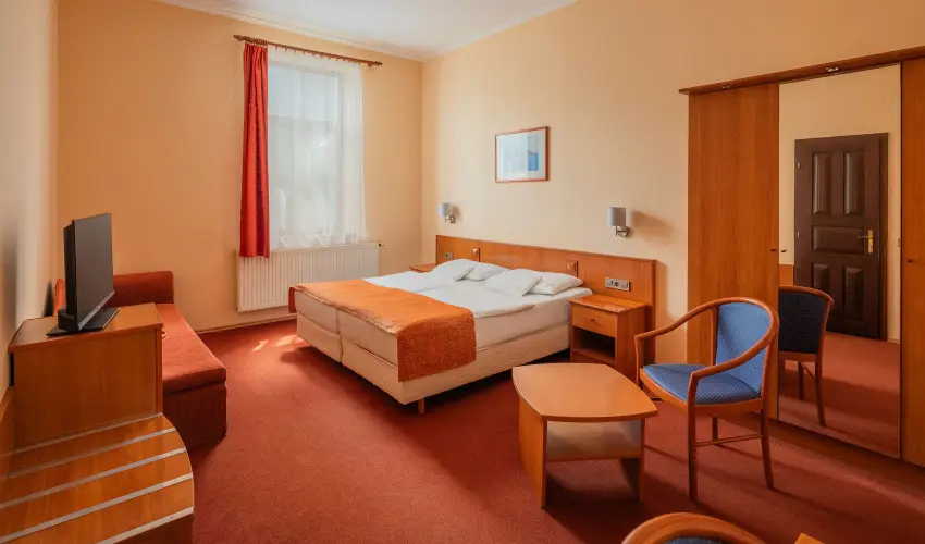 Erzs�bet Park Hotel Par�df�rd� - H�sv�t
