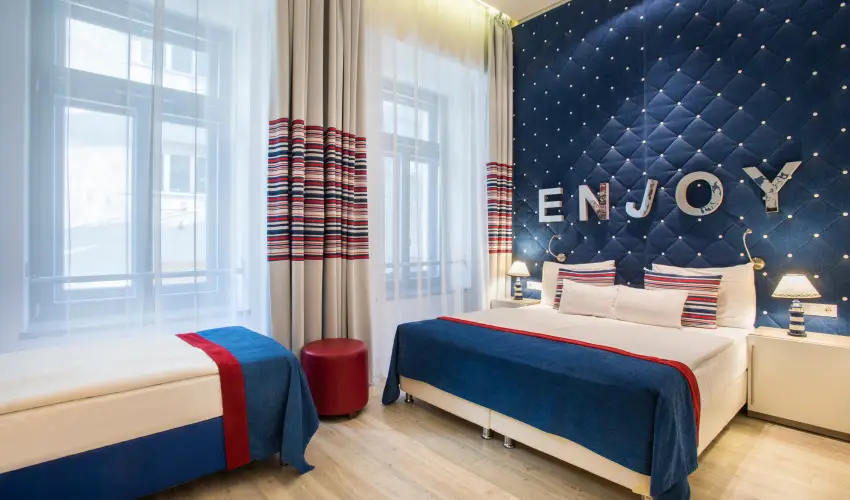 Estilo Fashion Hotel Budapest - Hsvt - teljes elrefizetssel