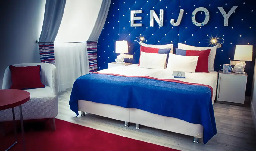 Estilo Fashion Hotel Budapest - Hsvt - teljes elrefizetssel