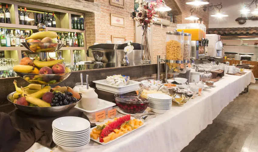 Estilo Fashion Hotel Budapest - Hsvt - teljes elrefizetssel