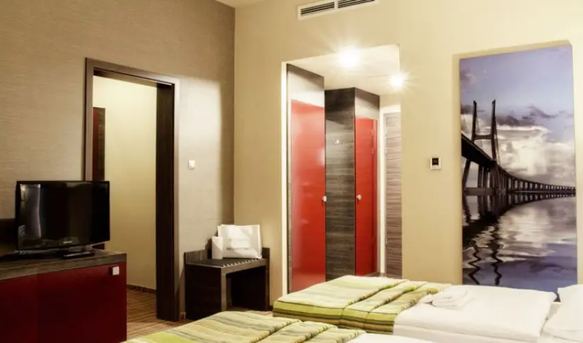 ETO Park Hotel**** Superior Business & Stadium Gyr - Hsvt