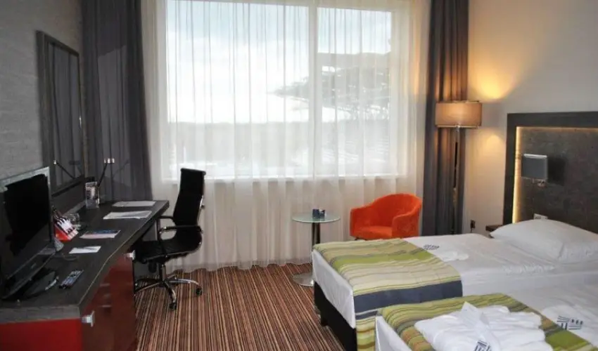 ETO Park Hotel**** Superior Business & Stadium Gyr - Hsvt