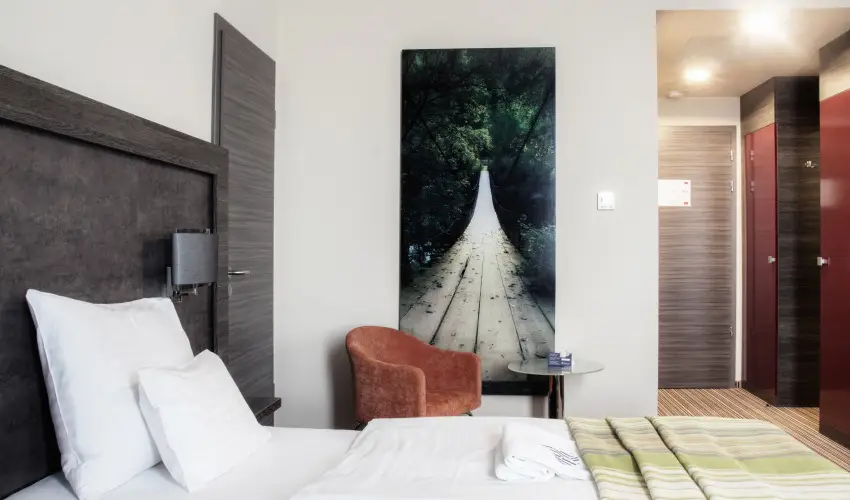 ETO Park Hotel**** Superior Business & Stadium Gyr - Hsvt