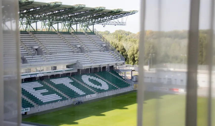 ETO Park Hotel**** Superior Business & Stadium Gyr - Hsvt