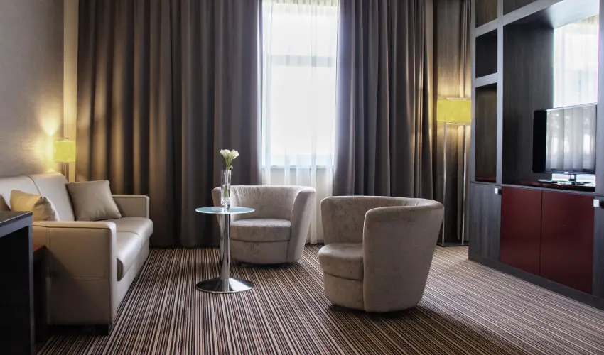 ETO Park Hotel**** Superior Business & Stadium Gyr - Hsvt