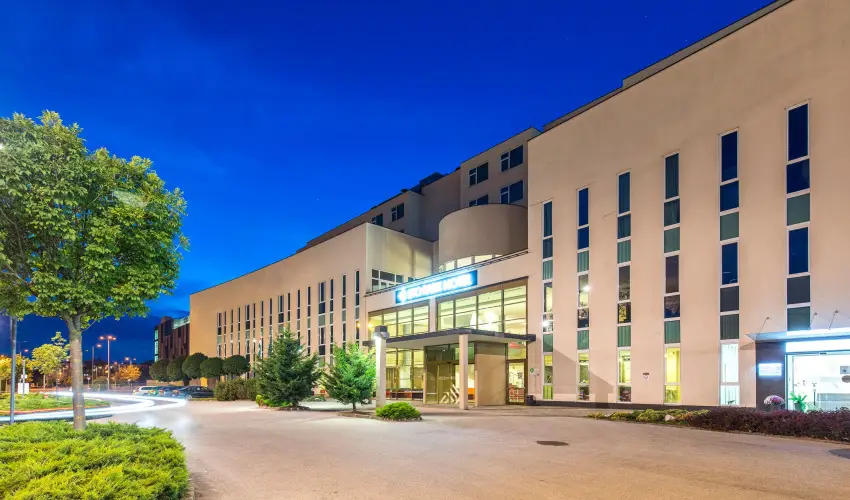 ETO Park Hotel**** Superior Business & Stadium Gyr - Hsvt