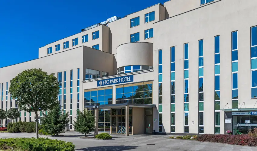 ETO Park Hotel**** Superior Business & Stadium Gyr - Hsvt