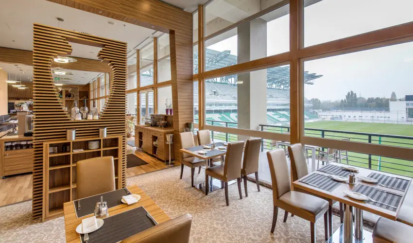 ETO Park Hotel**** Superior Business & Stadium Gyr - Hsvt