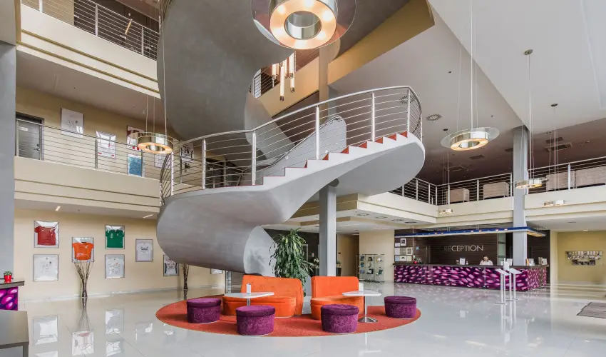 ETO Park Hotel**** Superior Business & Stadium Gyr - Hsvt