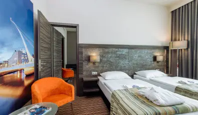 ETO Park Hotel**** Superior Business & Stadium Gyr