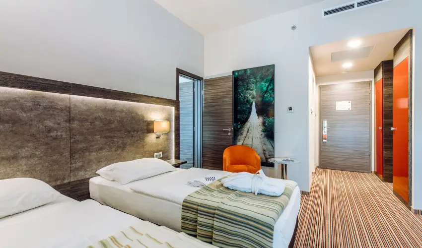 ETO Park Hotel**** Superior Business & Stadium Gyr - Hsvt