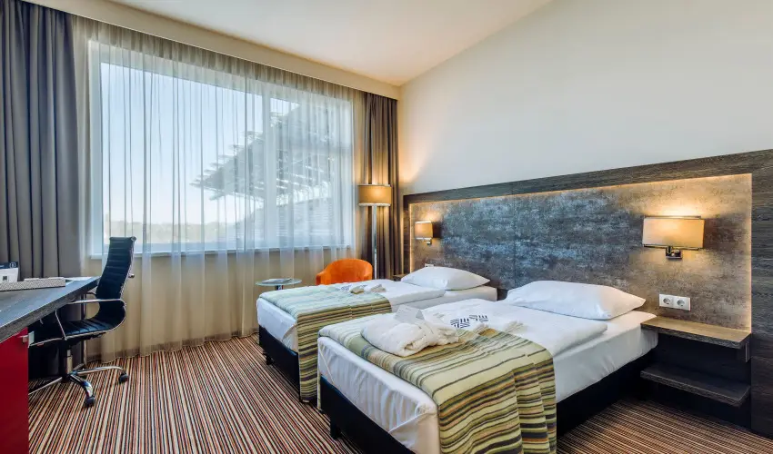 ETO Park Hotel**** Superior Business & Stadium Gyr - Hsvt