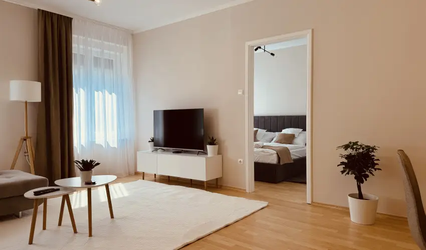 Eur�pa Apartman B�k�scsaba - H�sv�t
