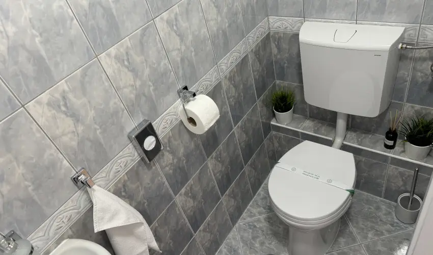 Eur�pa Apartman B�k�scsaba - H�sv�t