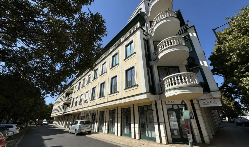 Eur�pa Apartman B�k�scsaba - H�sv�t