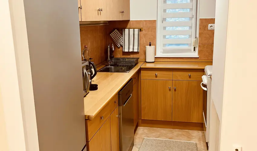 Eur�pa Apartman B�k�scsaba - H�sv�t