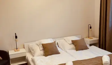 Eur�pa Apartman B�k�scsaba