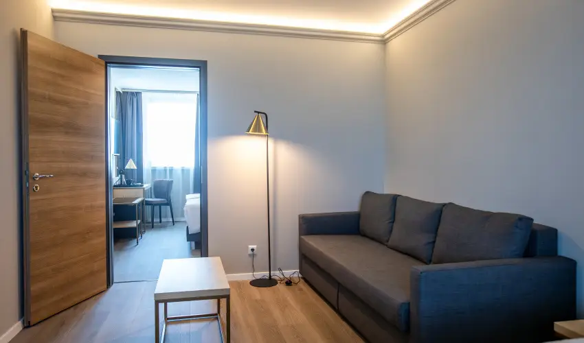 Expo Tower by Mellow Mood Hotels Budapest - Hsvt - teljes elrefizetssel