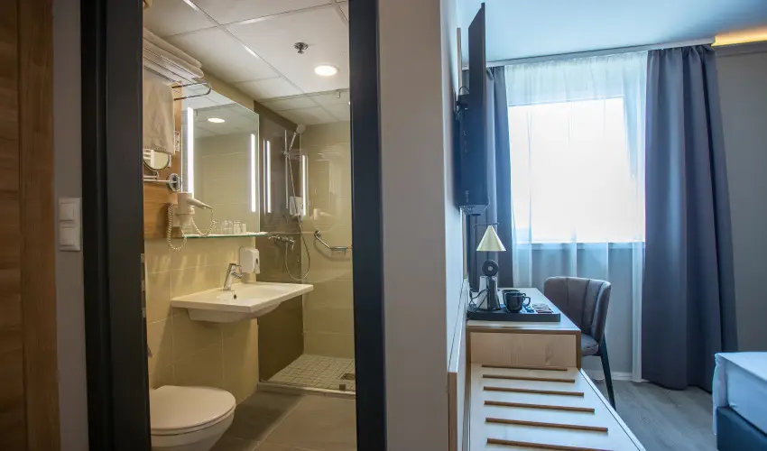 Expo Tower by Mellow Mood Hotels Budapest - Hsvt - teljes elrefizetssel