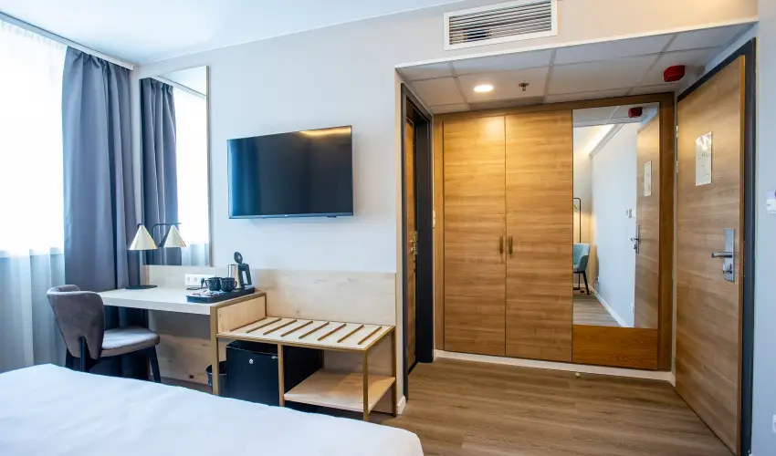 Expo Tower by Mellow Mood Hotels Budapest - Hsvt - teljes elrefizetssel