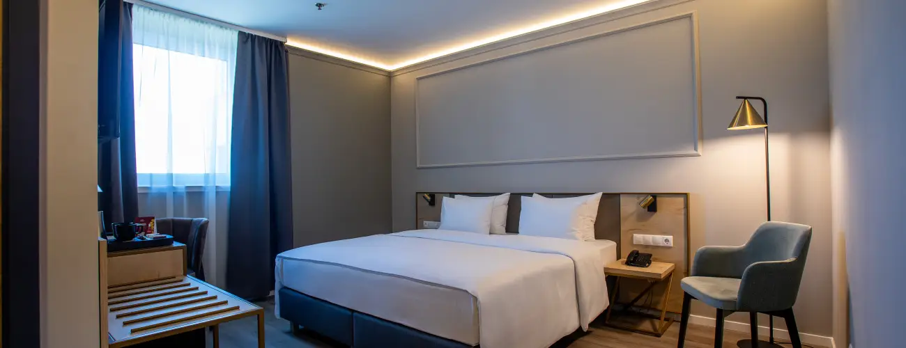 Expo Tower by Mellow Mood Hotels Budapest - Hsvt