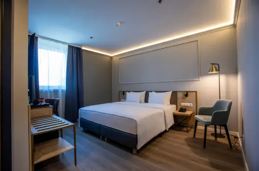 Expo Tower by Mellow Mood Hotels - Hsvt