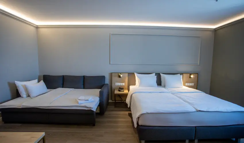 Expo Tower by Mellow Mood Hotels Budapest - Hsvt - teljes elrefizetssel