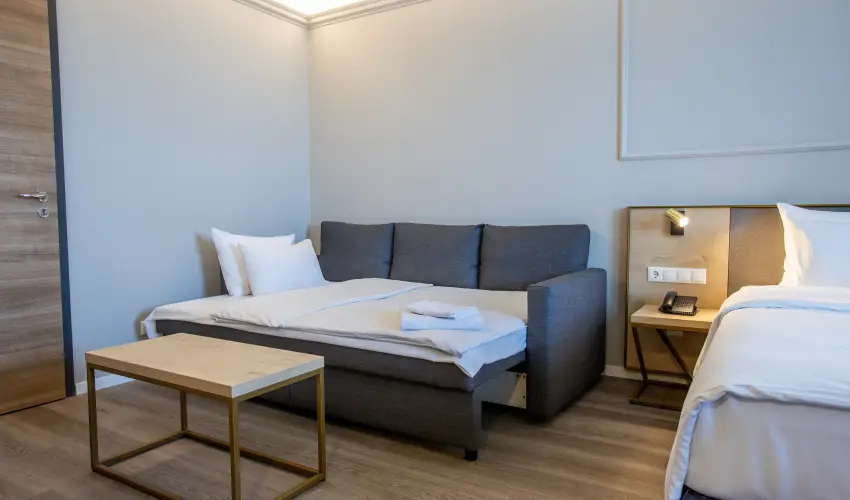 Expo Tower by Mellow Mood Hotels Budapest - Hsvt - teljes elrefizetssel