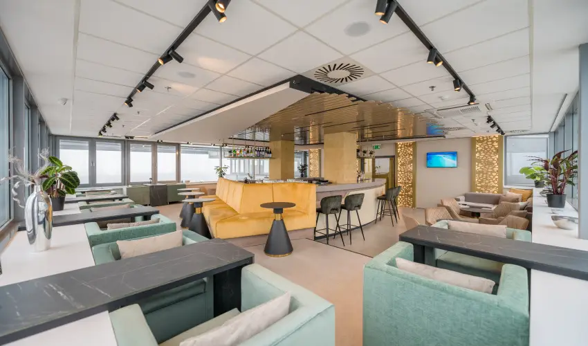 Expo Tower by Mellow Mood Hotels Budapest - Hsvt - teljes elrefizetssel