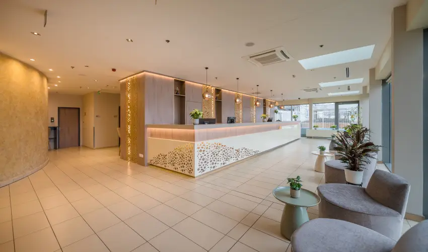 Expo Tower by Mellow Mood Hotels Budapest - Hsvt - teljes elrefizetssel