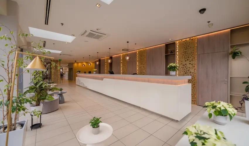 Expo Tower by Mellow Mood Hotels Budapest - Hsvt - teljes elrefizetssel