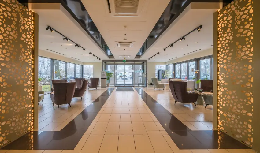 Expo Tower by Mellow Mood Hotels Budapest - Hsvt - teljes elrefizetssel