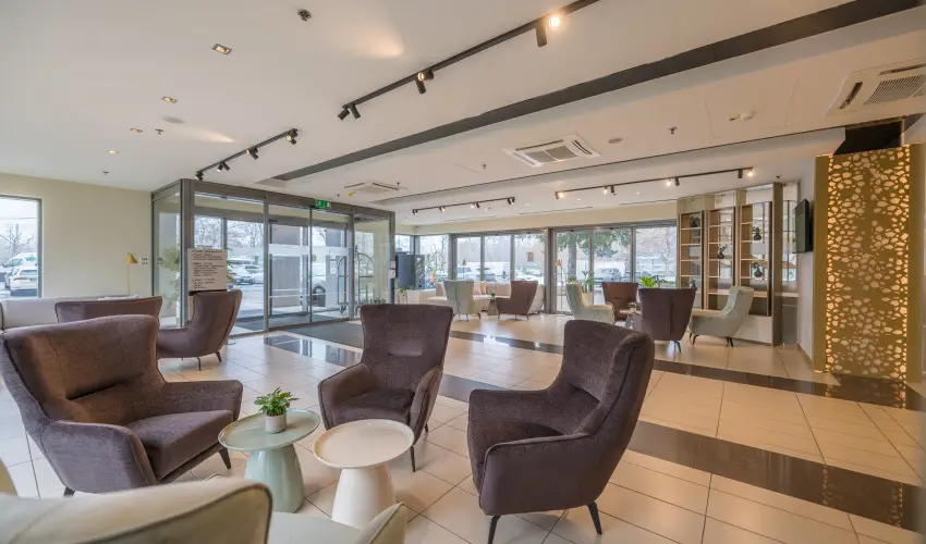 Expo Tower by Mellow Mood Hotels Budapest - Hsvt - teljes elrefizetssel