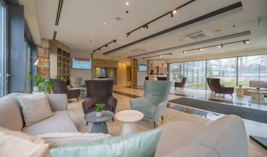 Expo Tower by Mellow Mood Hotels Budapest - Hsvt - teljes elrefizetssel