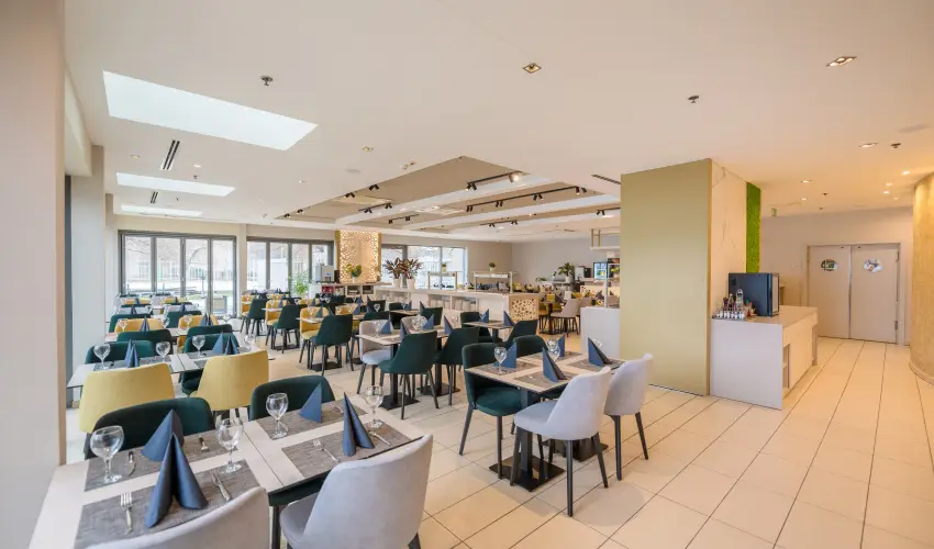 Expo Tower by Mellow Mood Hotels Budapest - Hsvt - teljes elrefizetssel