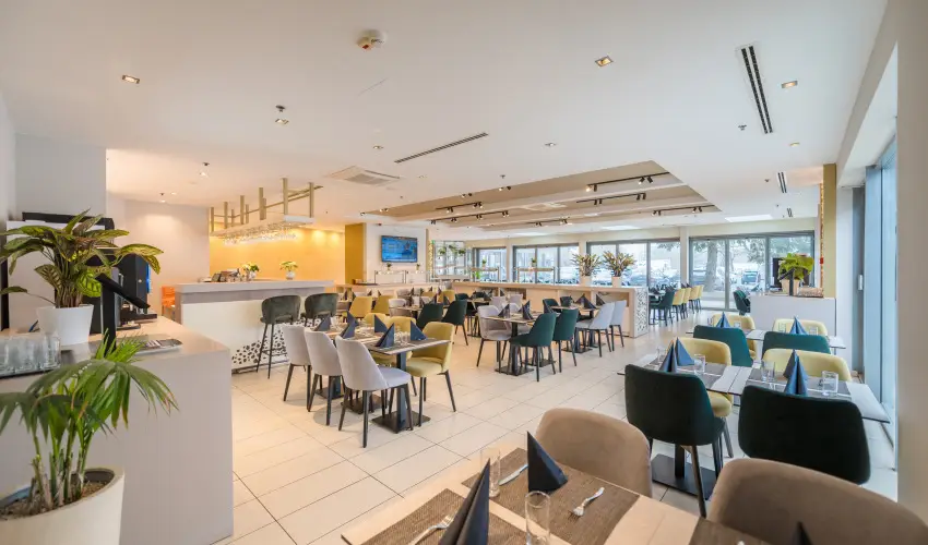 Expo Tower by Mellow Mood Hotels Budapest - Hsvt - teljes elrefizetssel