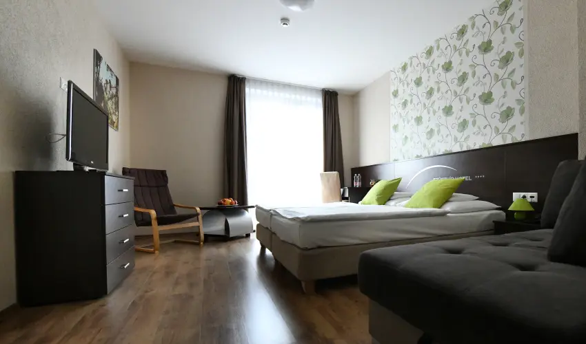 Ezsthd Hotel Veszprm - Hsvt 