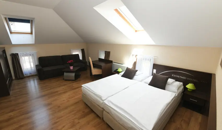 Ezsthd Hotel Veszprm - Hsvt 