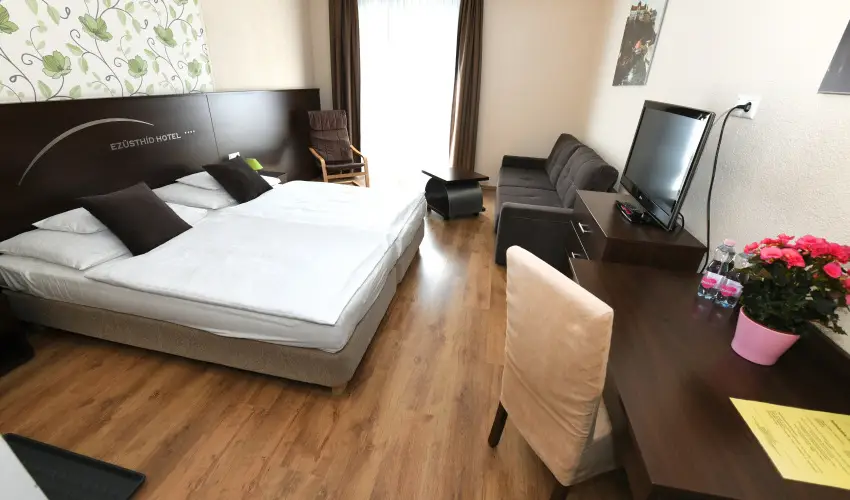 Ezsthd Hotel Veszprm - Hsvt 