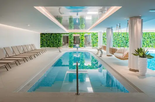 Fagus Hotel - Hsvt (min. 3 j)