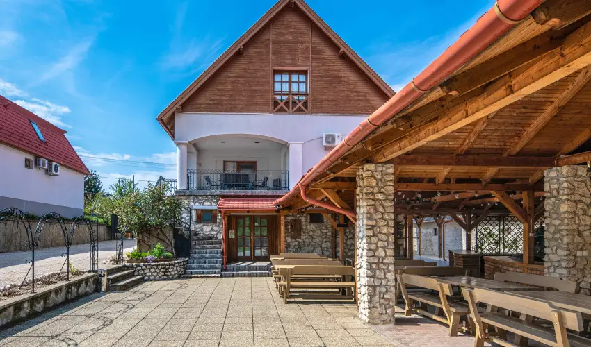 Ferrata Vendghz Csesznek - Hsvt (min. 3 j)