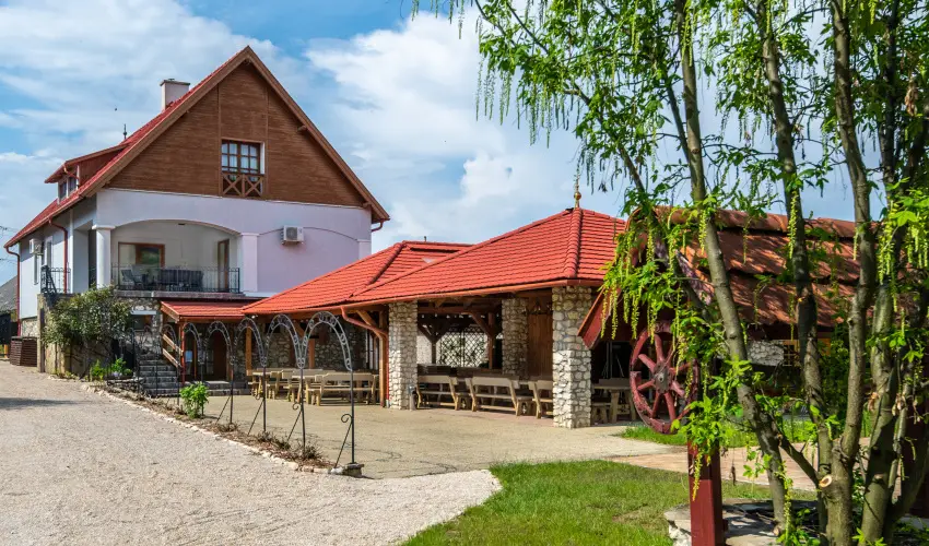 Ferrata Vendghz Csesznek - Hsvt (min. 3 j)