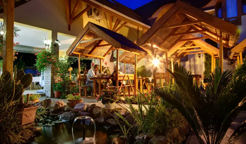 Fodor Hotel Gyula - Hsvt (min. 2 j)