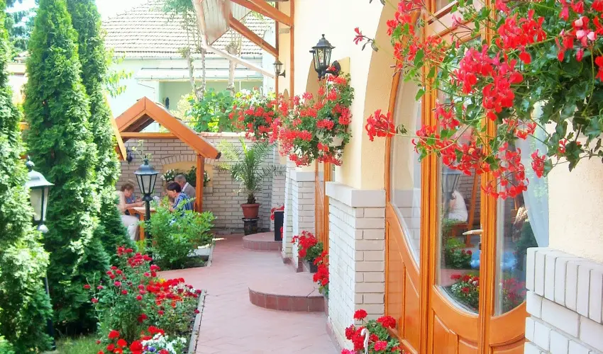 Fodor Hotel Gyula - Hsvt (min. 2 j)