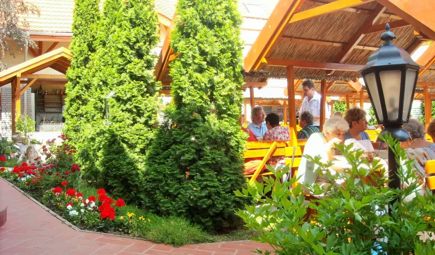 Fodor Hotel Gyula - Hsvt (min. 2 j)