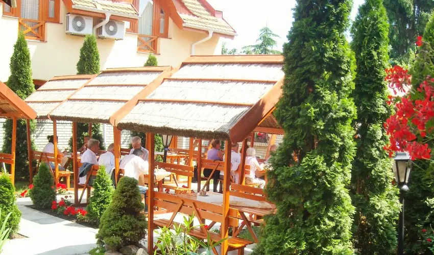 Fodor Hotel Gyula - Hsvt (min. 2 j)