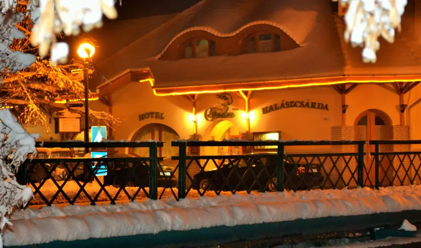 Fodor Hotel Gyula - Hsvt (min. 2 j)