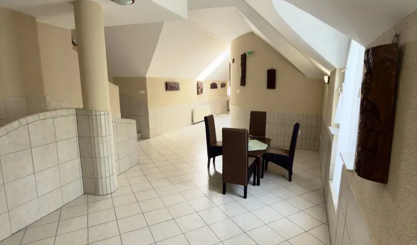 Fodor Hotel Gyula - H�sv�t