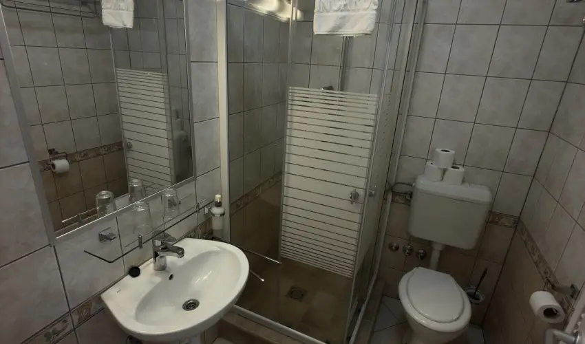 Fodor Hotel Gyula - H�sv�t